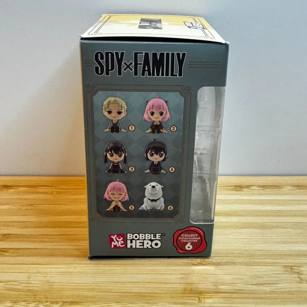 Spy x Family Yor Forger #3 YuMe Bobble Hero 2.5